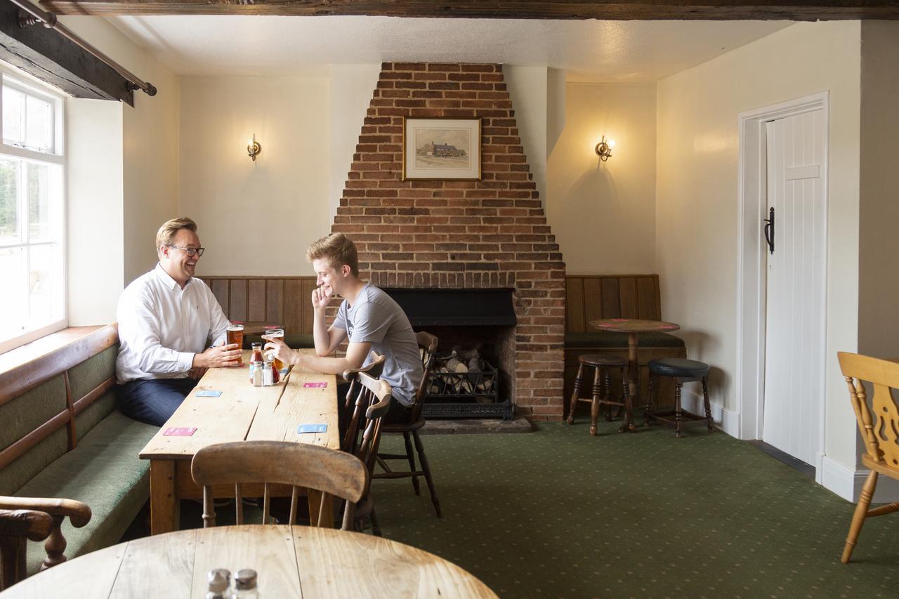 Five Bells Inn, Wrentham Exterior foto